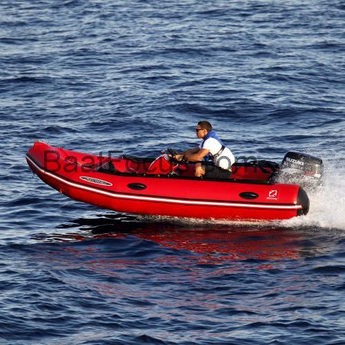 Zodiac Futura Mark 2C Spesifikasjoner og anmeldelser